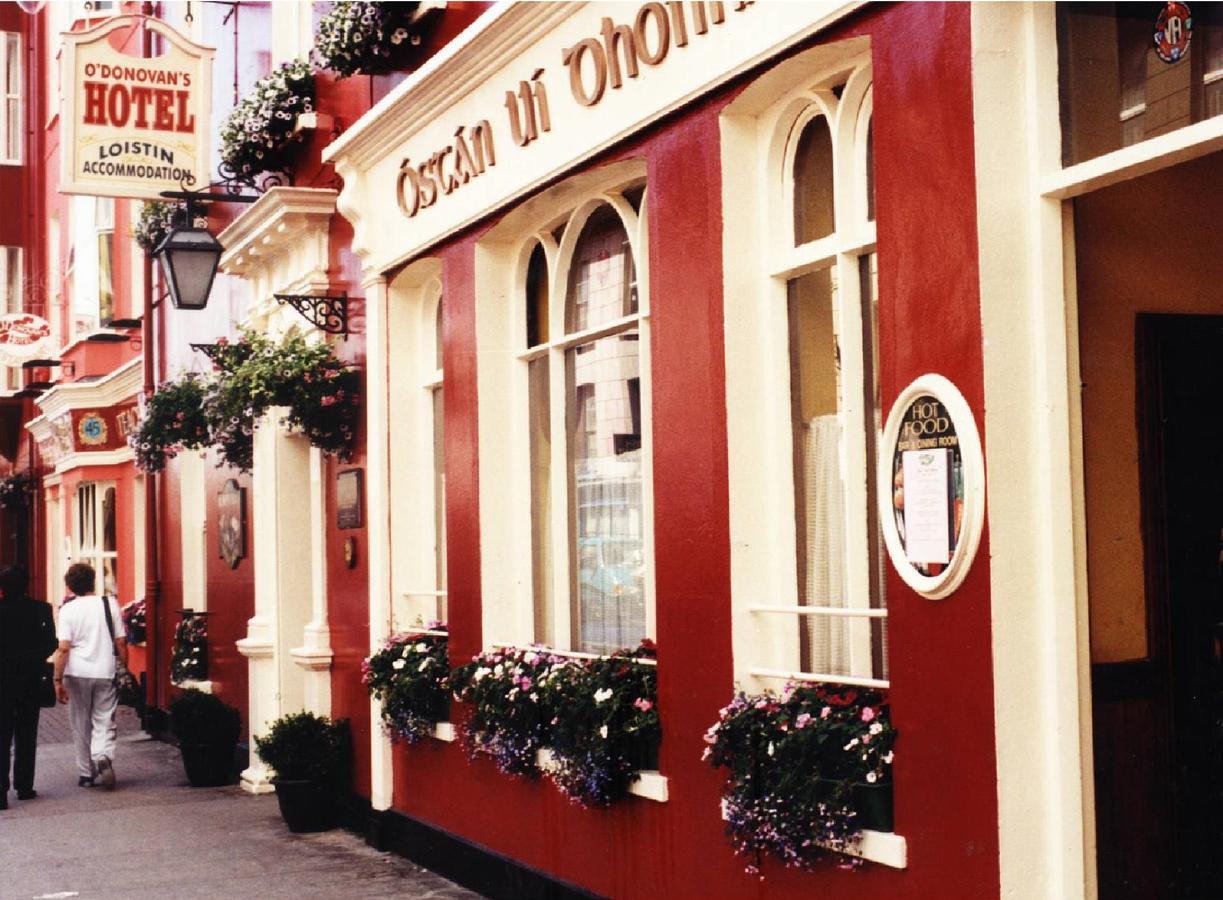O Donovans Hotel Clonakilty Zewnętrze zdjęcie
