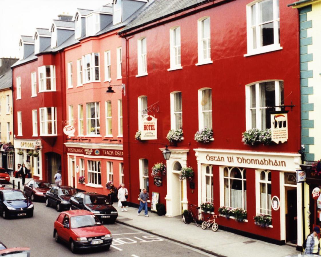 O Donovans Hotel Clonakilty Zewnętrze zdjęcie